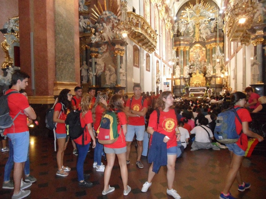 Częstochowa i Jasna Góra na trzy dni przed wizytą papieża...