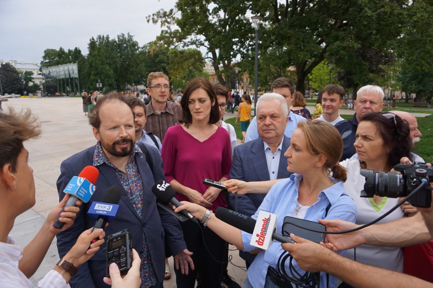 Wybory do Sejmu 2019. Lewica pokazała lubelską „jedynkę” 