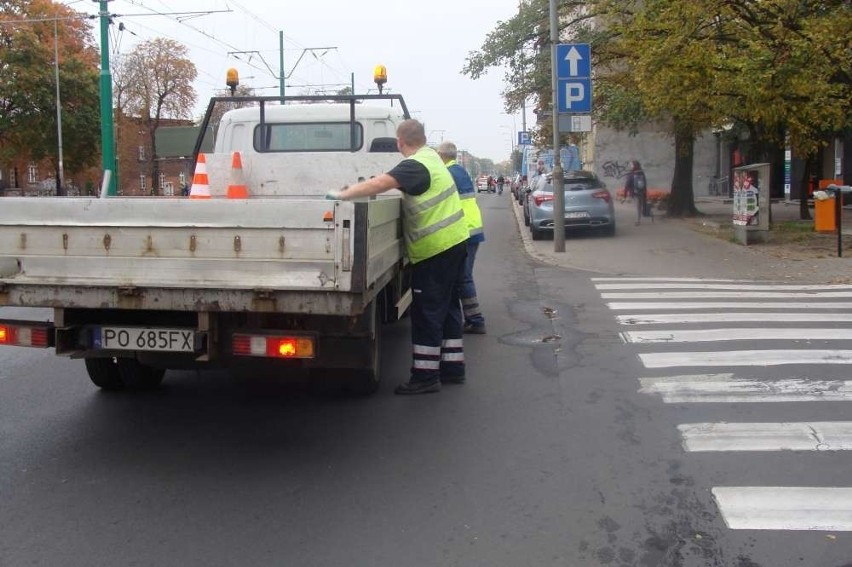 Maraton w Poznaniu, czyli utrapienie dla niebiegających...