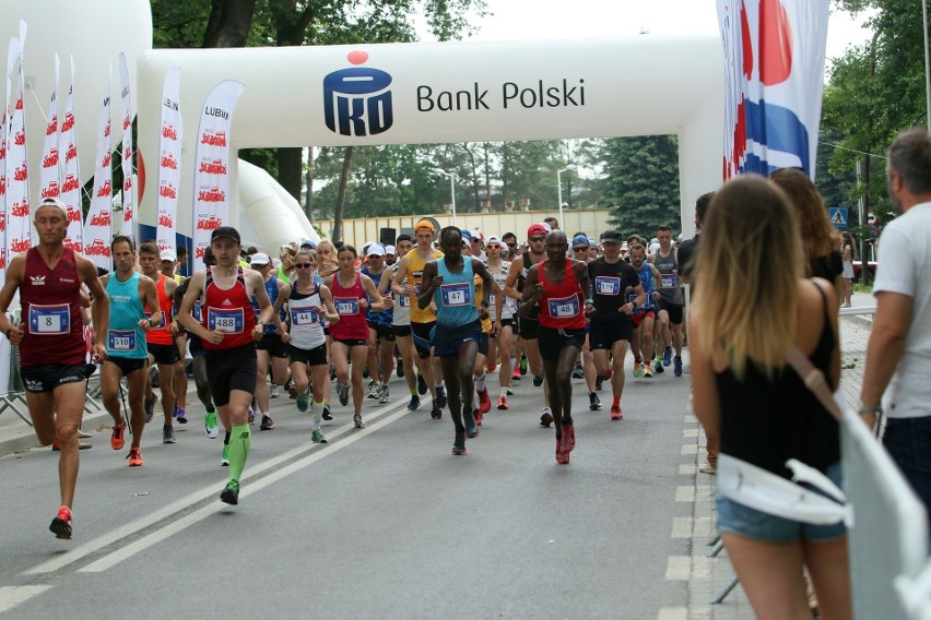 7. Półmaraton Solidarności. Pobiegną ze Świdnika do Lublina