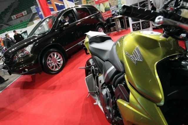 Targi motoryzacji Auto-Show ruszają już w piątek