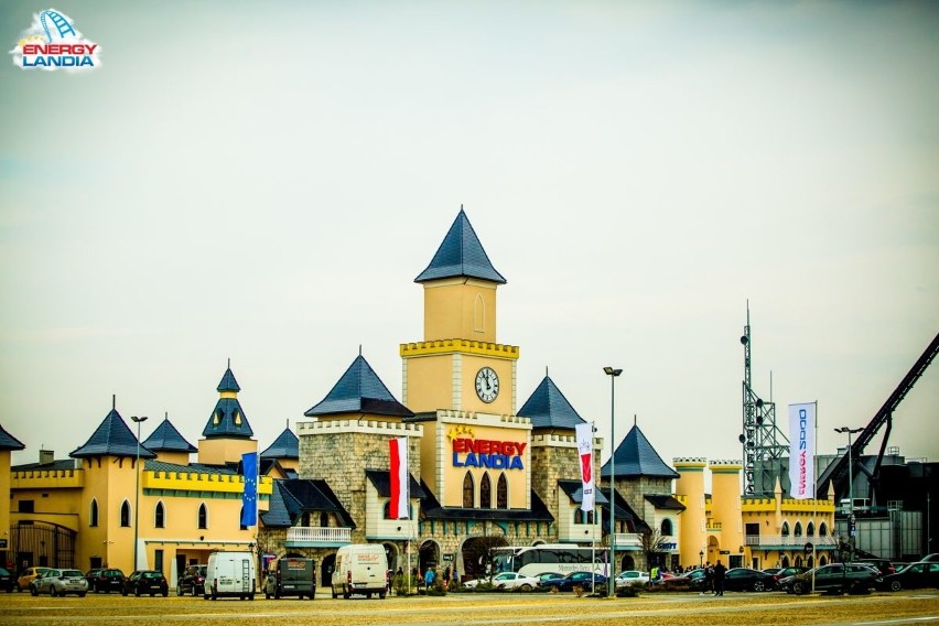 Park Energylandia, jak podkreśla jego rzecznik, podjął już...