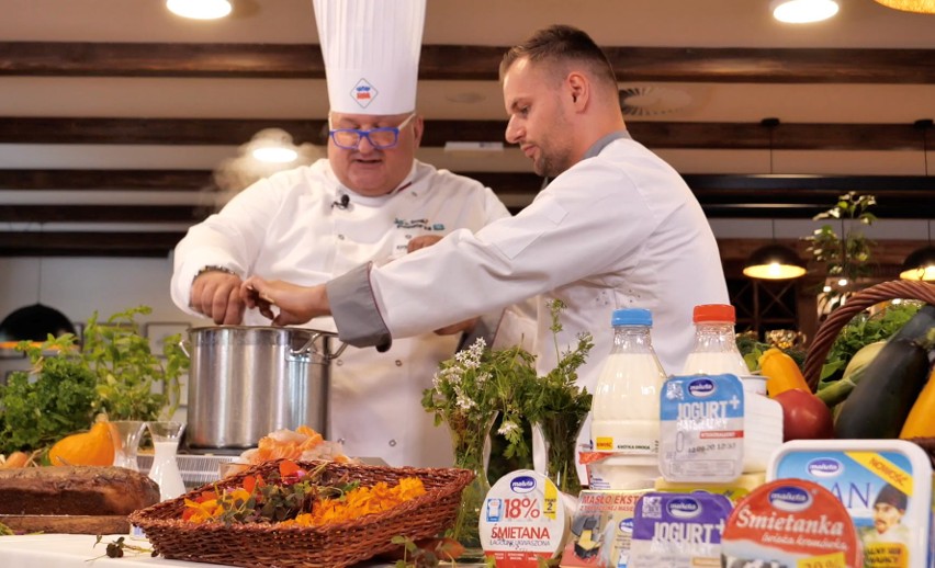 Smaki Pomorza. Odcinek 11. Nowoczesna Zupa Rybna i wizyta w Restauracji „U Jakuba” w Pruszczu Gdańskim. Czy stołował się tam sam Napoleon?