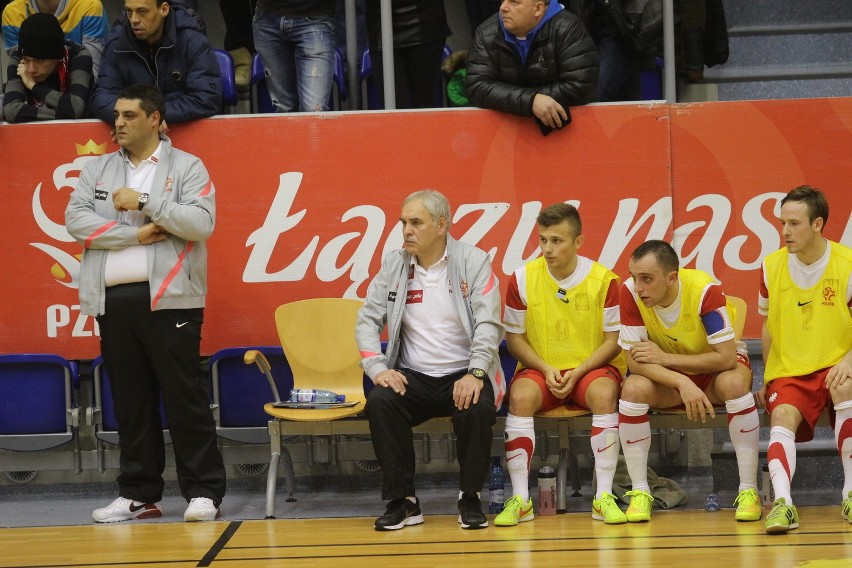 Futsal Polska - Estonia