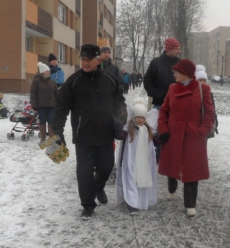 Orszak Trzech Króli w Tychach