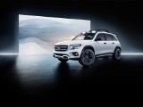 Mercedes GLB. Premiera 7-osobwego SUV-a 