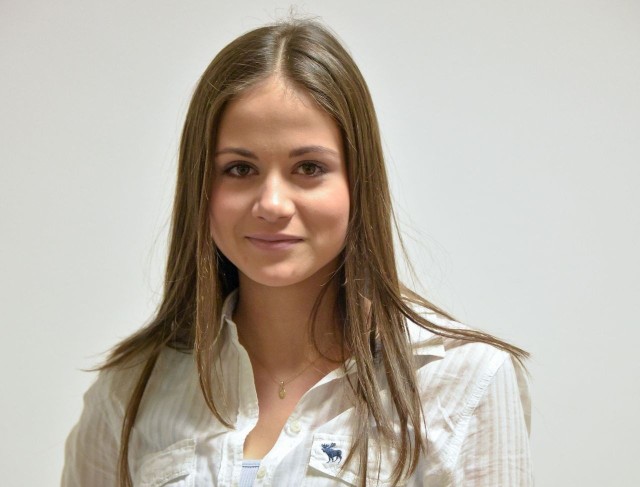 Wiktoria Ciochanowska, Miss Podlasia Nastolatek 2015