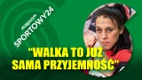 MAGAZYN SPORTOWY24 z Joanną Jędrzejczyk. Mistrzyni opowiada o swojej karierze