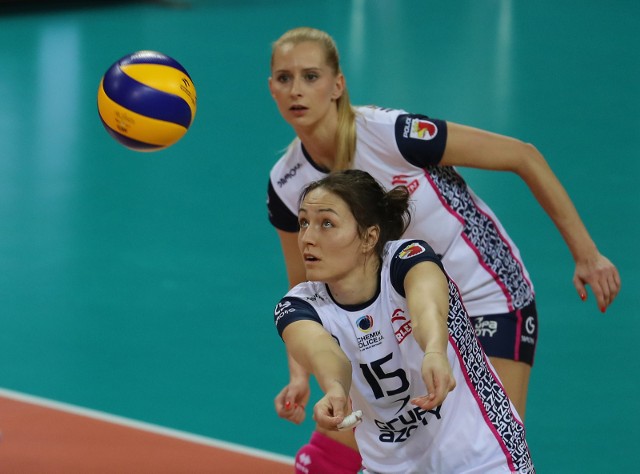 Jelena Blagojević została wybrana nową kapitan Developresu.