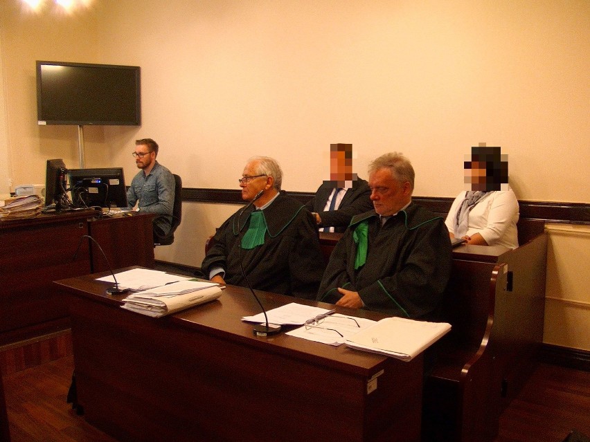 W Sądzie Okręgowym w Bydgoszczy odbyła się dzisiaj rozprawa...