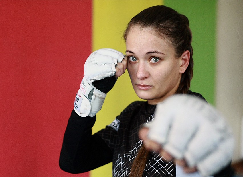 Karolina Kowalkiewicz może być jedną z największych atrakcji...