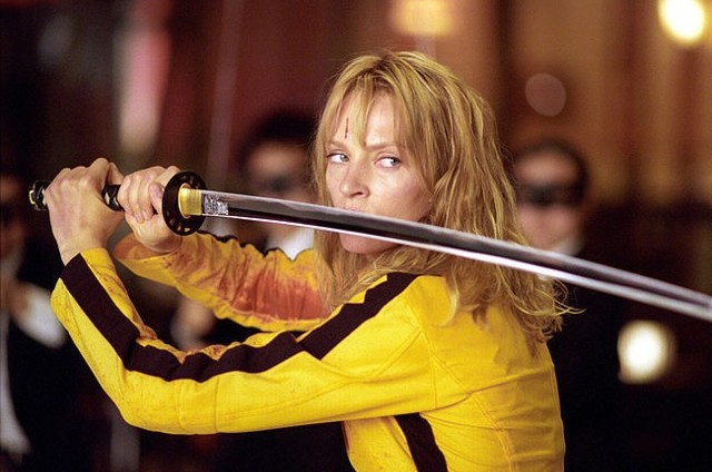 "Kill Bill” (fot. AplusC)AplusC