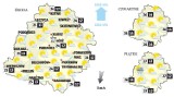 Pogoda w Łodzi i regionie. Zobacz prognozę na 12 czerwca