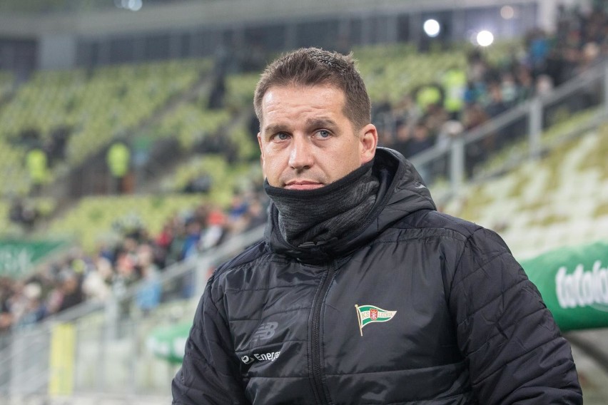 Adam Owen, trener Lechii Gdańsk: Gra cieszy, ale wynik nie. Byliśmy zespołem lepszym i stworzyliśmy więcej sytuacji