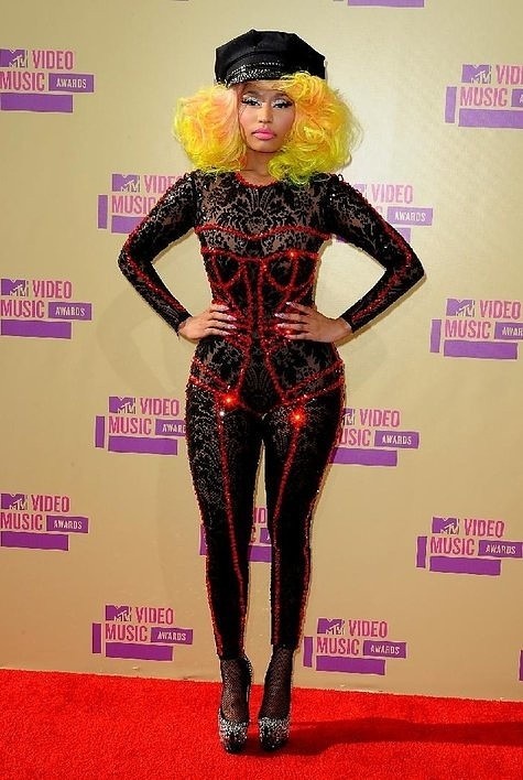 Nicki Minaj (fot. materiały prasowe)