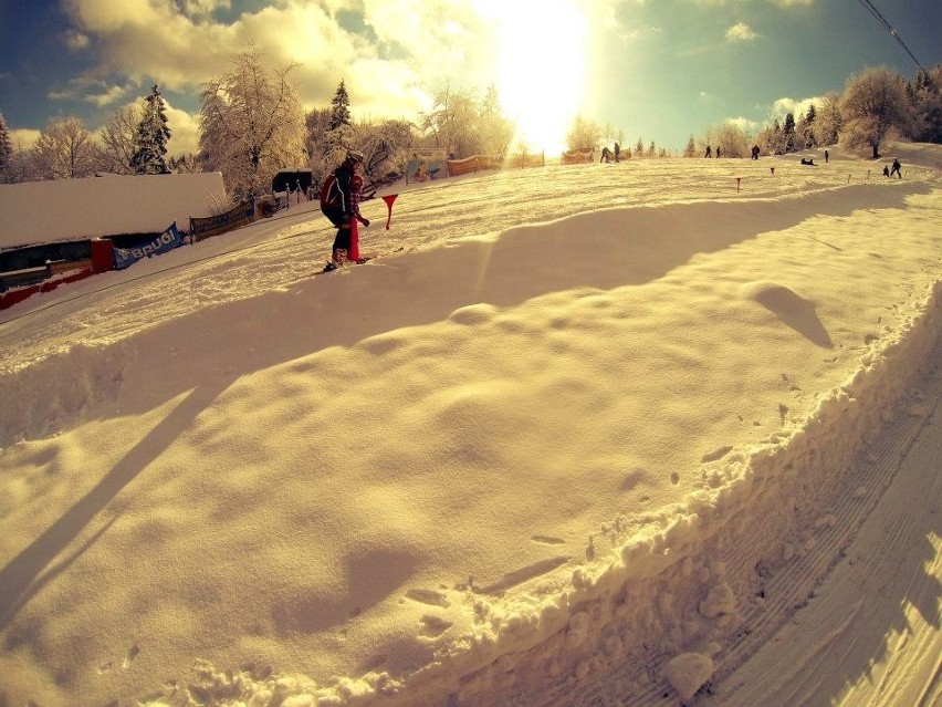 Stacja narciarska SKI-DOLINA ŚWINIORKA [OPIS, TRASY, CENNIK]