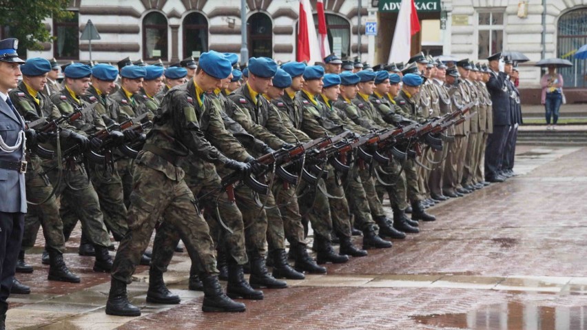 W środę, 15 sierpnia, obchodziliśmy Święto Wojska Polskiego....