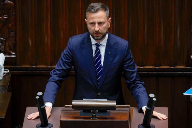 Władysław Kosiniak-Kamysz, lider PSL, dogadał się z Polską 2050 i z Szymonem Hołownią co do startu w wyborach parlamentarnych jako koalicja.