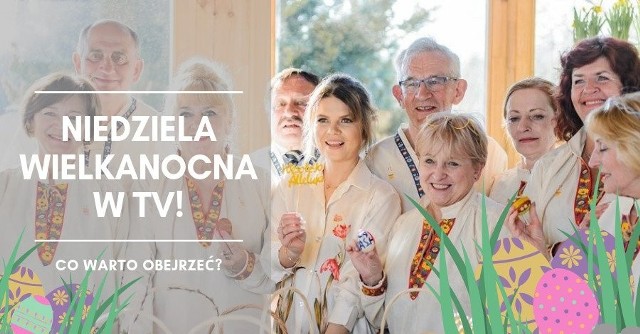 Program tv na Niedzielę Wielkanocną - sprawdź, co będzie można obejrzeć 21 kwietnia w telewizji. W pierwszy dzień Świąt Wielkanocnych m.in. finał "Dance, Dance, Dance" i ćwierćfinał programu "MasterChef Junior". W tv także świąteczne odcinki popularnych teleturniejów: "Jaka to melodia" i "Familiada". W Niedzielę Wielkanocną znowu spotkamy się z kuracjuszami z "Sanatorium miłości". Co obejrzeć w Wielkanoc 2019 w TV? Sprawdź nasz program telewizyjny na 21 kwietnia!