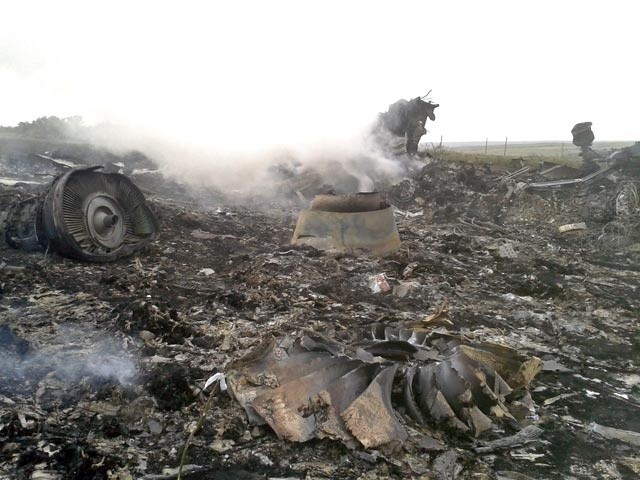 Separatyści zamierzali zestrzelić samolot ukraińskiej armii,...