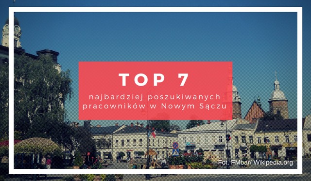 Praca w Nowym SączuZatrudnienie pracownika w Nowym Sączu dla niektórych przedsiębiorców może stanowić prawdziwe wyzwanie. W raporcie pt. „Monitoring Zawodów Deficytowych i Nadwyżkowych” Instytutu Nauk Społeczno-Ekonomicznych wskazano siedem zawodów maksymalnie deficytowych w Nowym Sączu, a więc wykonywanych przez osoby, które  nie figurują w bazie bezrobotnych, podczas kiedy pracodawcy zgłaszają na nie zapotrzebowanie w urzędach pracy. Pracownicy o najbardziej pożądanych specjalizacjach albo mają wystarczająco dużo propozycji pracy albo przeszli w stan spoczynku. W galerii zdjęć umieściliśmy listę zawodów maksymalnie deficytowych. Zobacz, których pracowników najtrudniej jest znaleźć w Nowym Sączu.