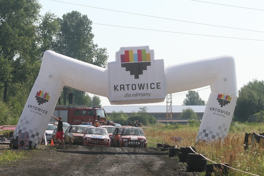 Wrak Race Silesia 2014