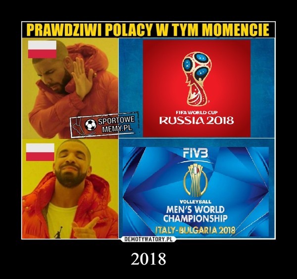 Polska - Brazylia 3:0: Polacy mistrzami świata! [MEMY,...