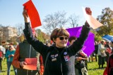 Kraków. Na Błoniach protest pod hasłem: Mamy dość! [ZDJĘCIA, WIDEO]