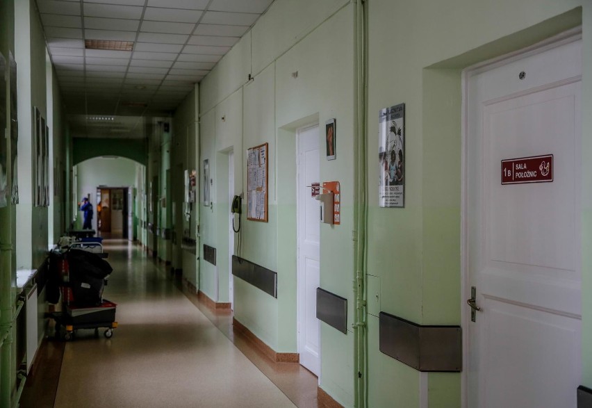 Szpital przy ul. Klinicznej w Gdańsku