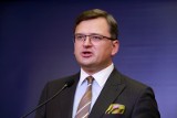 Szef MSZ Ukrainy Dmytro Kułeba: konieczna dalsza presja na Rosję