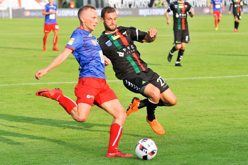 Nowy widzewiak zebrał pochwały za decyzję od Marka Koniarka. Ma świetne [ZDJĘCIA]