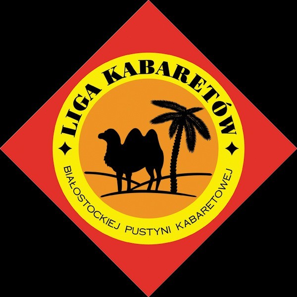 Logo Ligi Kabaretów