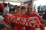 Polska traciła gole, a kibice w Gorzowie wciąż wierzyli w Biało-Czerwonych [ZDJĘCIA]