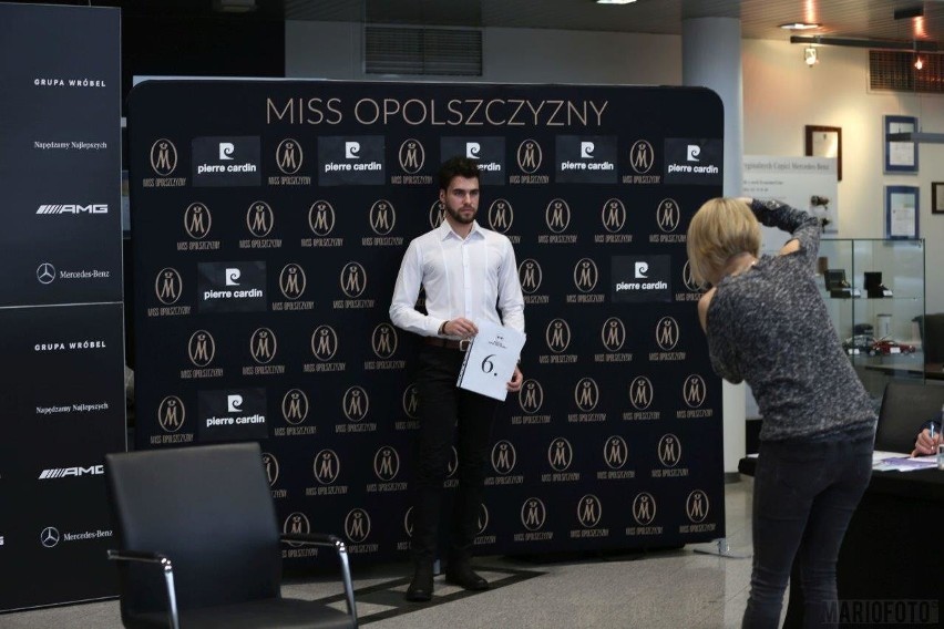 Miss Opolszczyzny 2019 i Mister Opolszczyzny 2019 - casting...