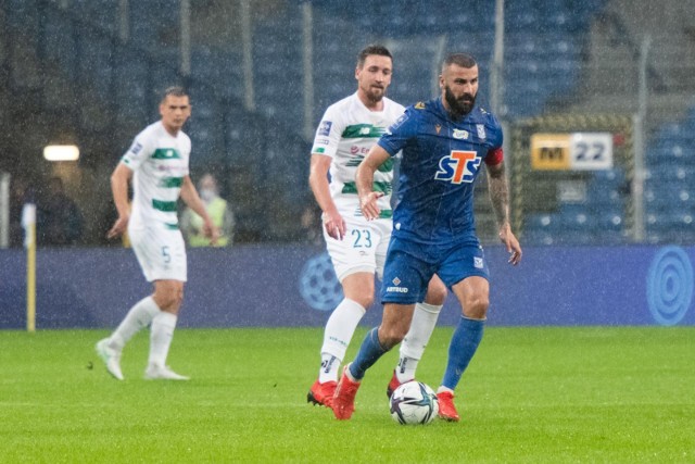 Lech Poznań - Lechia Gdańsk LIVE! Wrócić na zwycięskie tory 