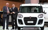 Fiat Doblo Cargo najlepszym vanem 2011 roku
