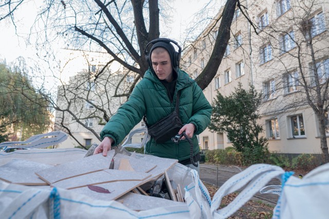 Warszawy podopiecznych fundacji Soundscape