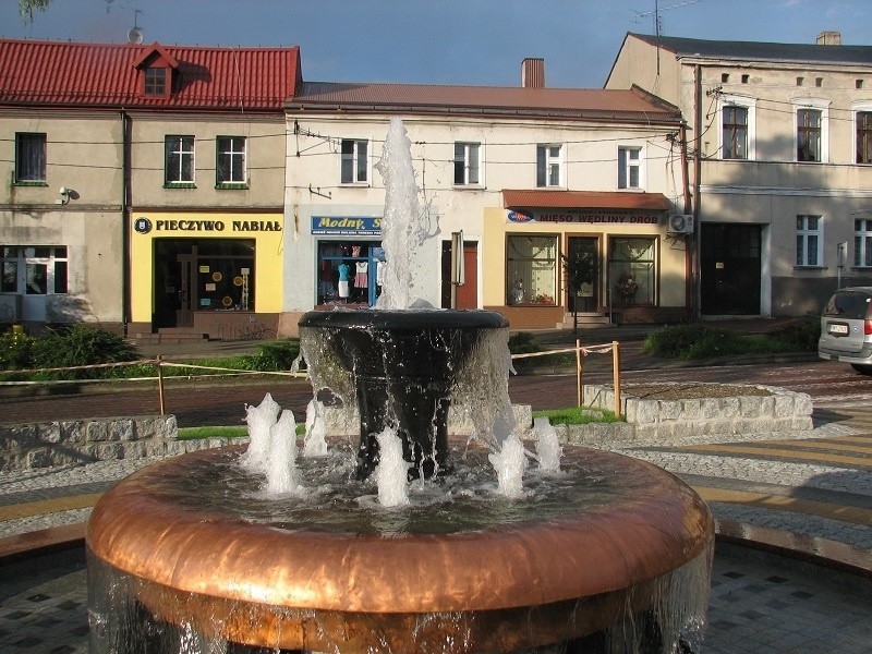 Koszęcin posiada najpiekniejszy rynek na Ziemi Częstochowskiej