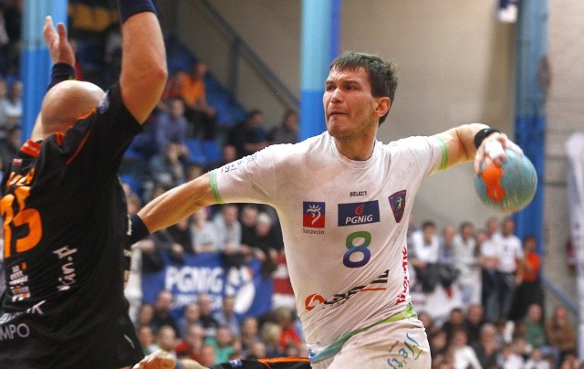 Siergiej Szyłowicz jako jedyny gracz Pogoni weźmie udział w styczniowych mistrzostwach Europy w Danii.