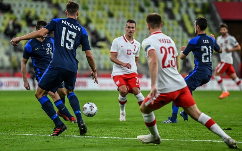 Polska - Finlandia 5:1