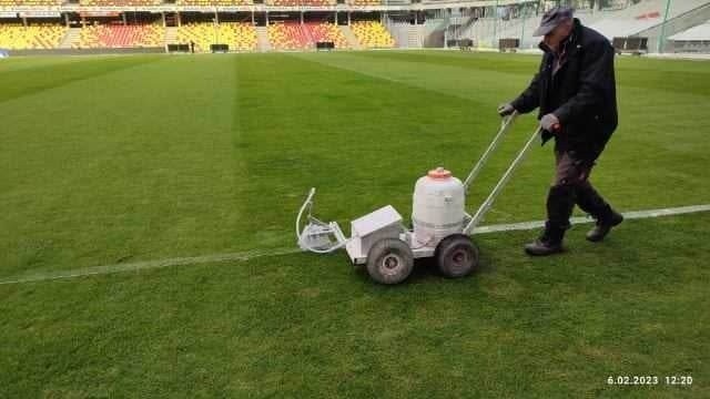 Tak Suzuki Arena została przygotowana na mecz Korony Kielce z Cracovią w PKO Ekstraklasie. Dla kibiców na stadionie będzie darmowa herbata 