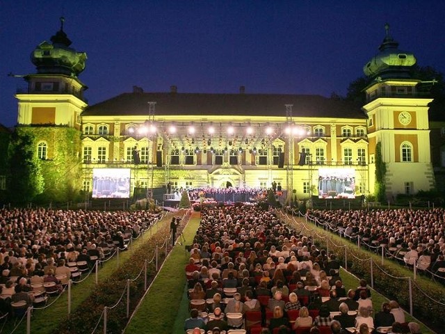 W Łańcucie rozpoczął się 51. Festiwal Muzyczny.