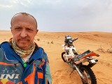 Problemy DUUST Rally Team na piątym etapie Rajdu Dakar. "Motor padł, nie ma prądu"