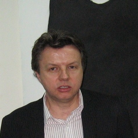 Krzysztof Gliszczyński, urodzony 1962 roku, polski malarz,...