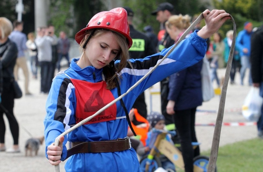 St. sekc. Radosław Żegliński z Milicza został Strażakiem Roku. Zobacz zdjęcia z Dnia Strażaka