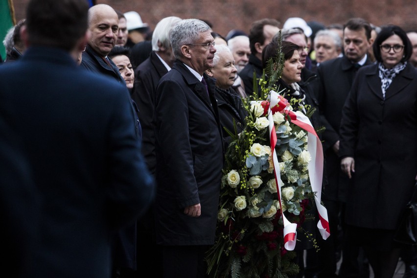 Pod Wawelem znów zawrzało. "Będziesz siedział"