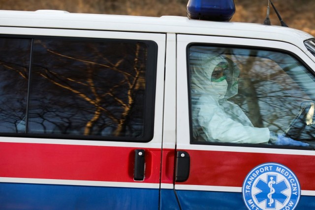 Koronawirus spowodował śmierc kolejnego pacjenta na Śląsku