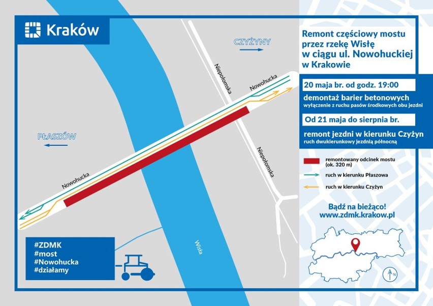 W etapie czwartym – początek w sierpniu – obiekt będzie...