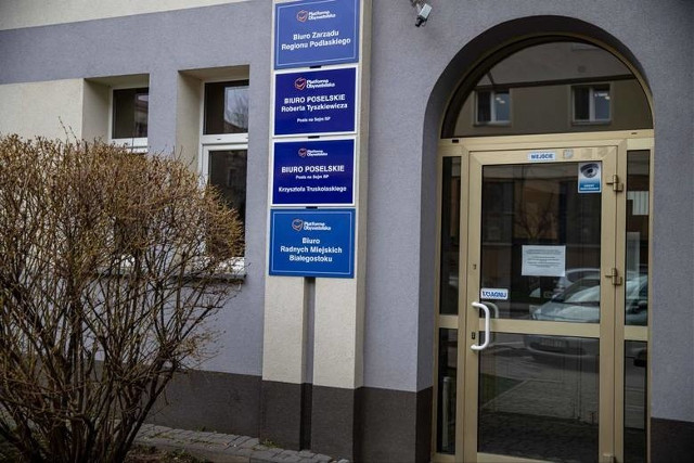 Na co podlascy posłowie wydają pieniądze, które dostali na prowadzenie swoich biur? [ZDJĘCIA]