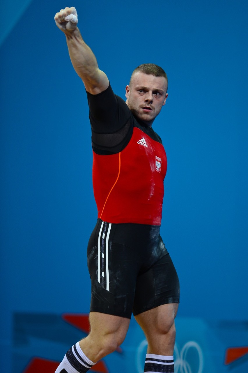 Mistrz olimpijski Adrian Zieliński: Sponsora żadnego nie mam, ale spełniłem swoje marzenie